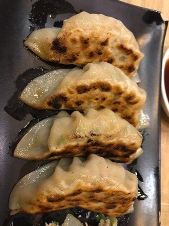 Gyoza Chikara Restaurant